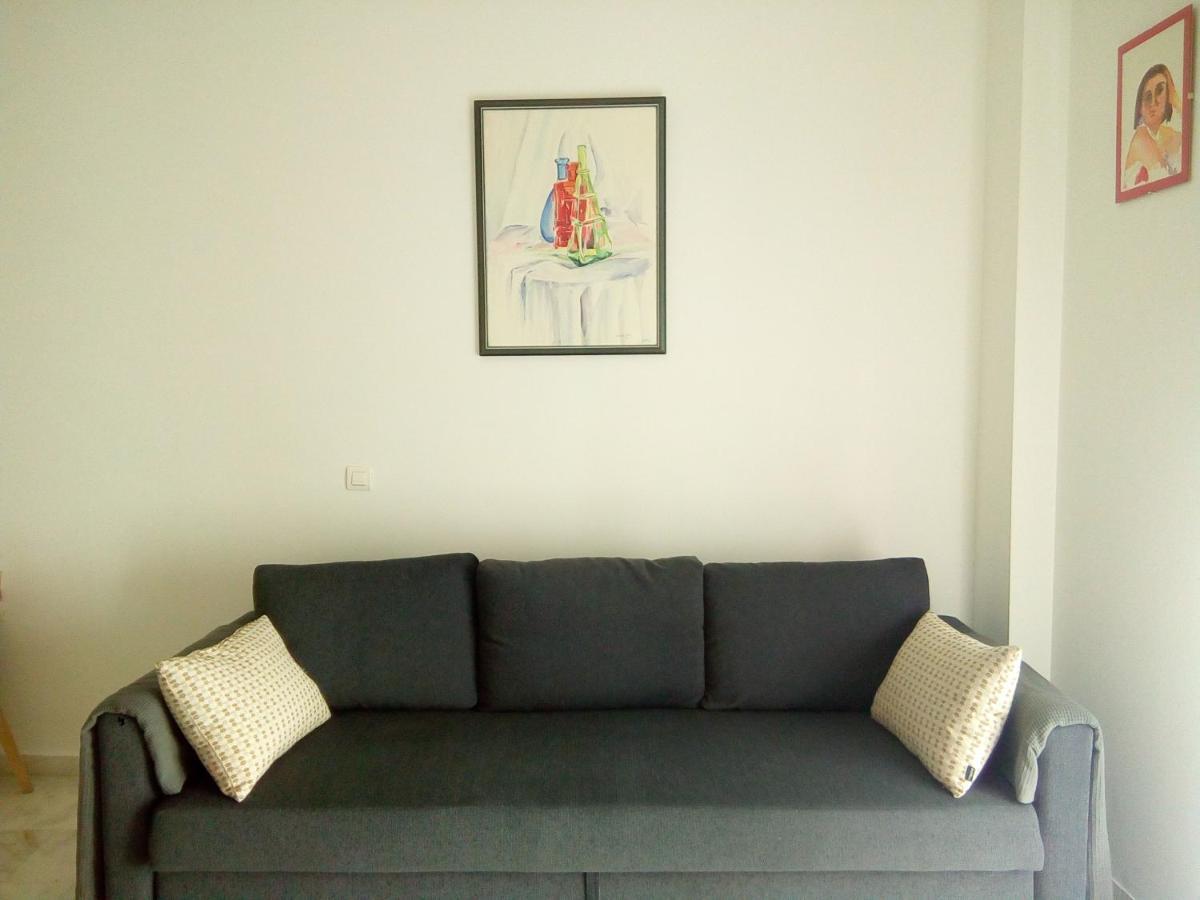 Lagunillasart Apartment Malaga Ngoại thất bức ảnh