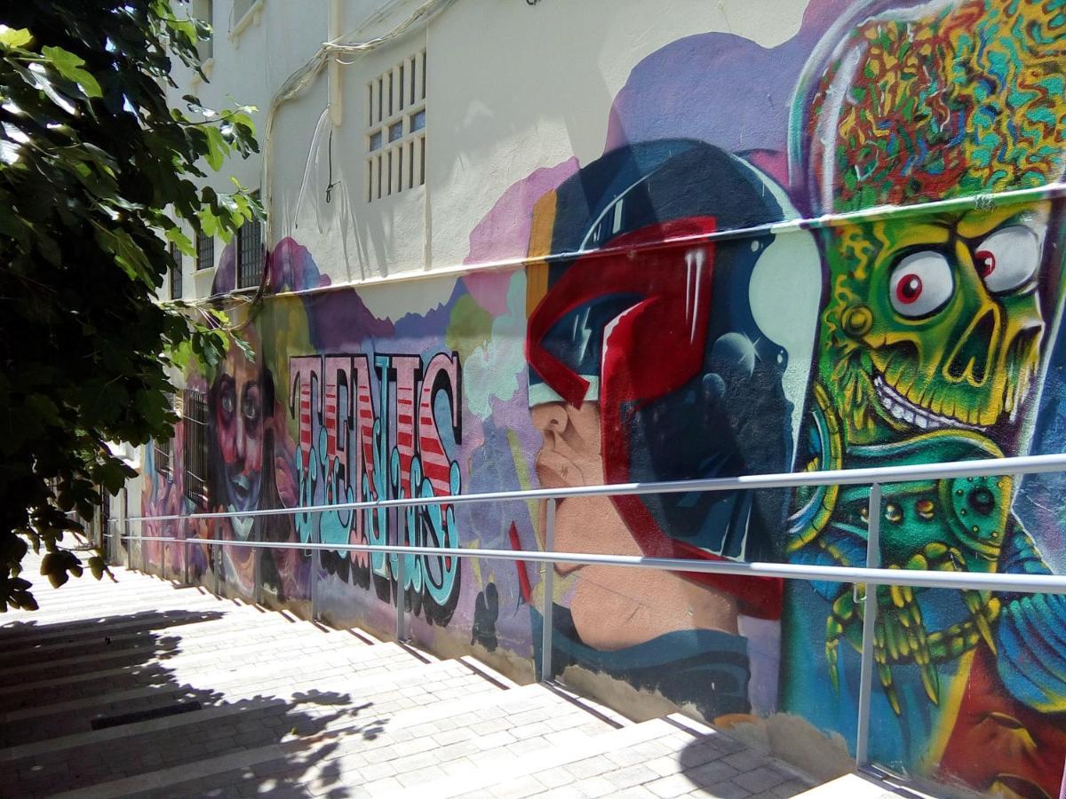 Lagunillasart Apartment Malaga Ngoại thất bức ảnh