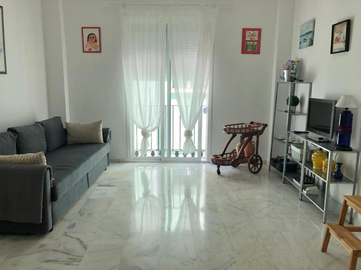 Lagunillasart Apartment Malaga Ngoại thất bức ảnh