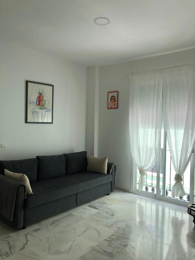 Lagunillasart Apartment Malaga Ngoại thất bức ảnh