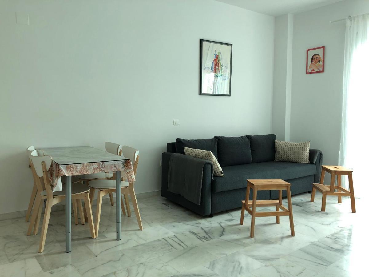 Lagunillasart Apartment Malaga Ngoại thất bức ảnh