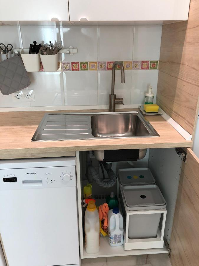 Lagunillasart Apartment Malaga Ngoại thất bức ảnh