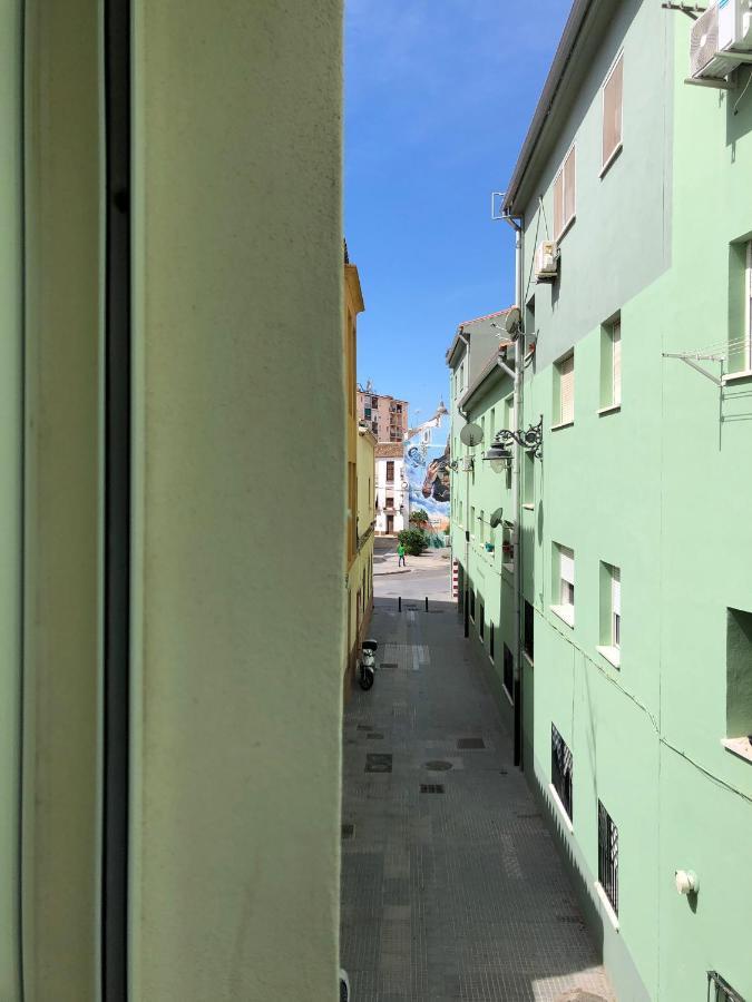 Lagunillasart Apartment Malaga Ngoại thất bức ảnh