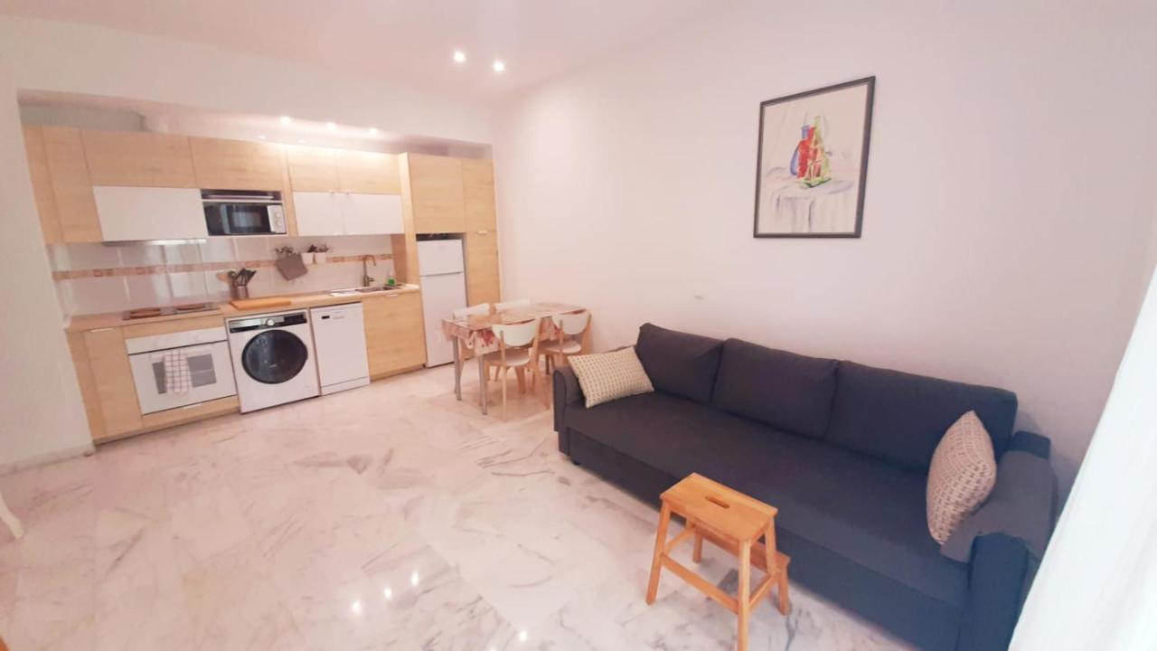 Lagunillasart Apartment Malaga Ngoại thất bức ảnh
