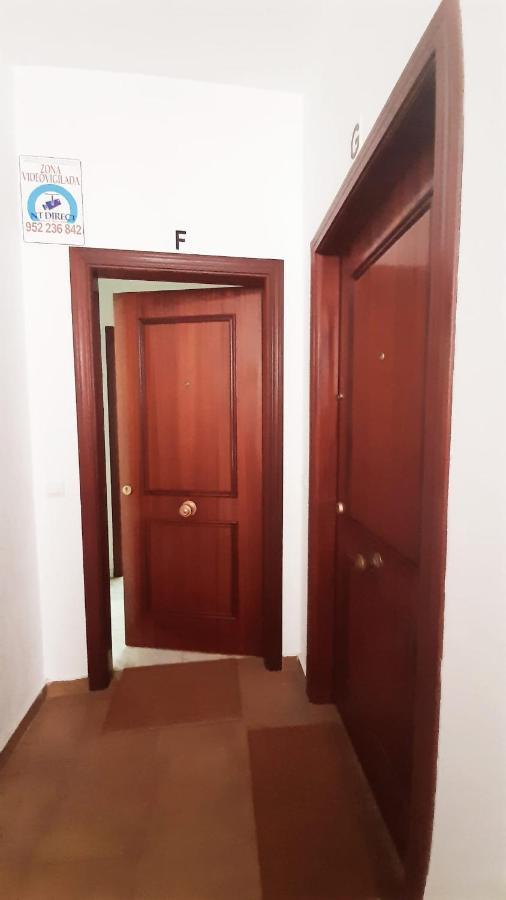 Lagunillasart Apartment Malaga Ngoại thất bức ảnh