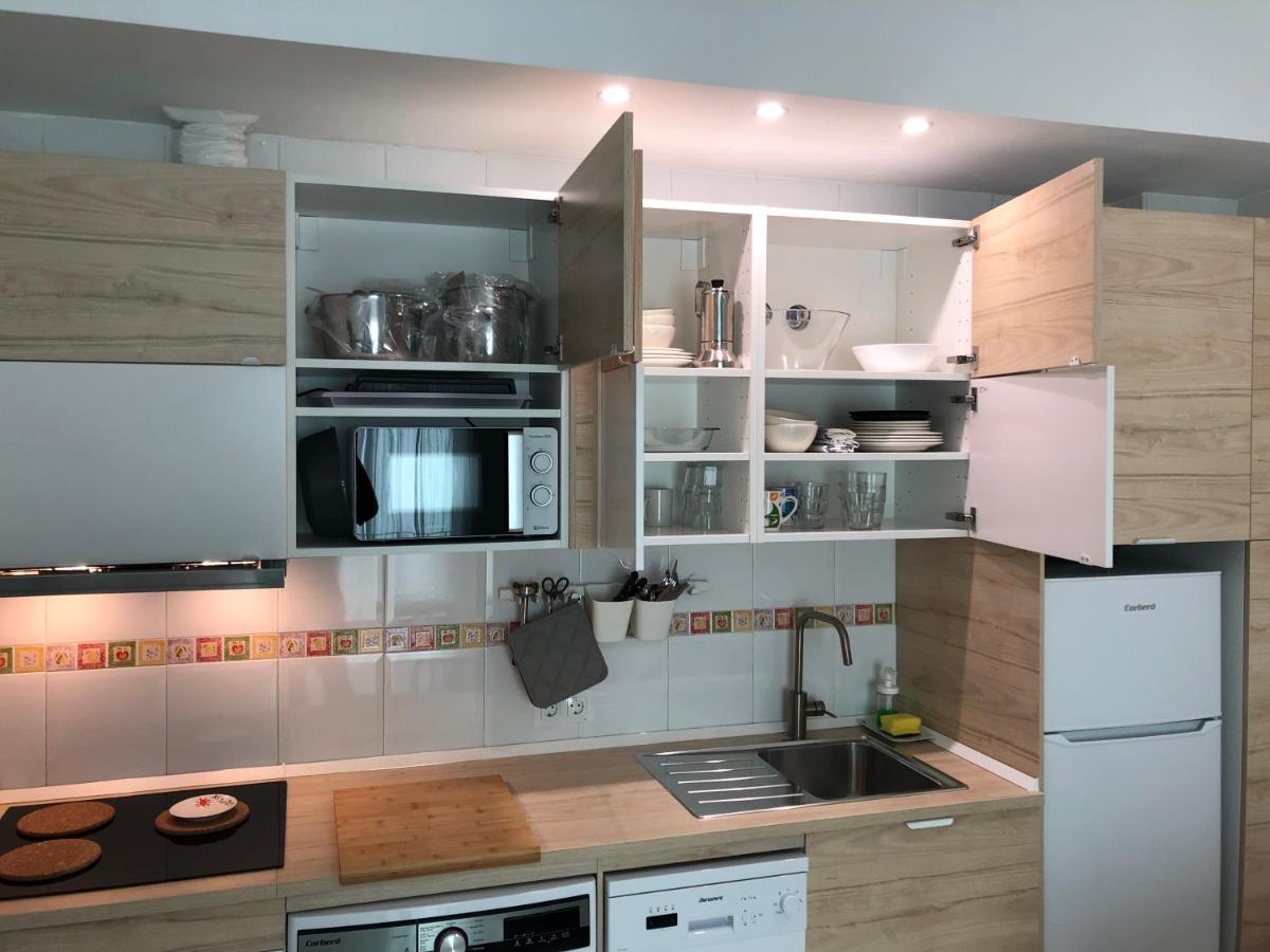 Lagunillasart Apartment Malaga Ngoại thất bức ảnh