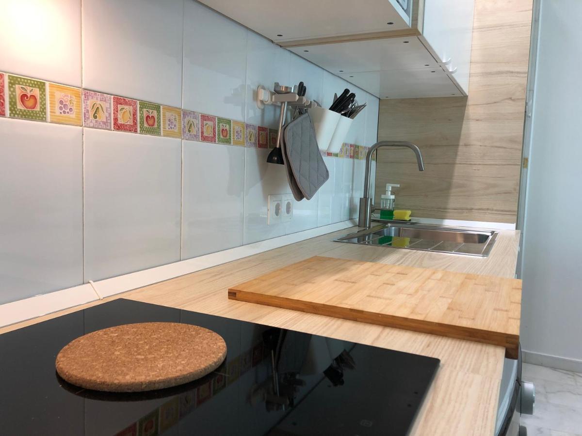 Lagunillasart Apartment Malaga Ngoại thất bức ảnh
