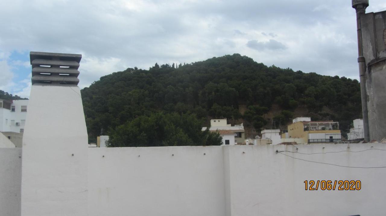 Lagunillasart Apartment Malaga Ngoại thất bức ảnh