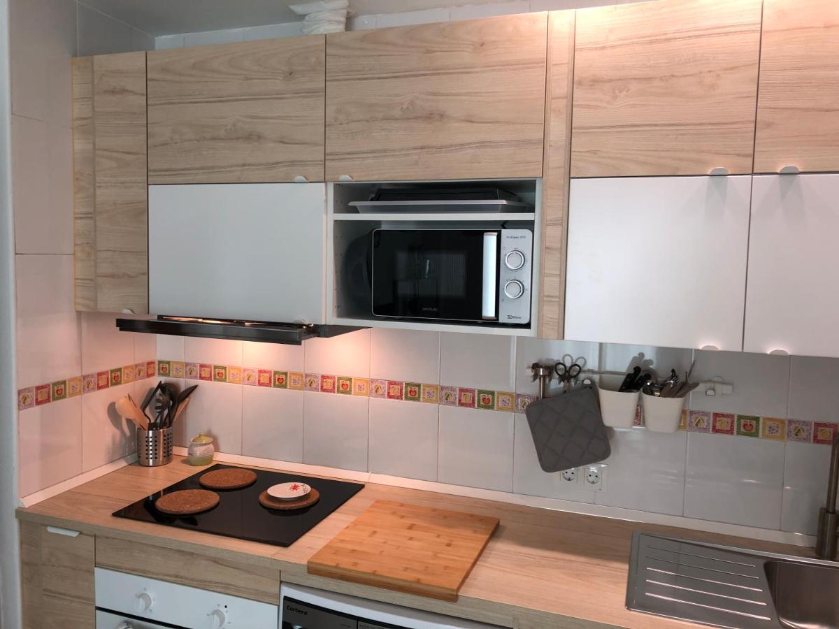 Lagunillasart Apartment Malaga Ngoại thất bức ảnh