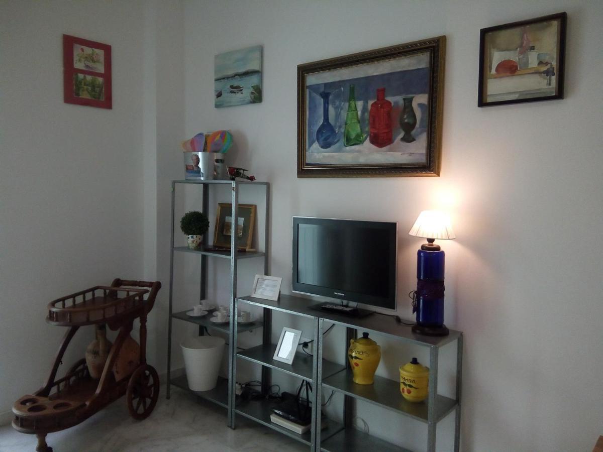 Lagunillasart Apartment Malaga Ngoại thất bức ảnh