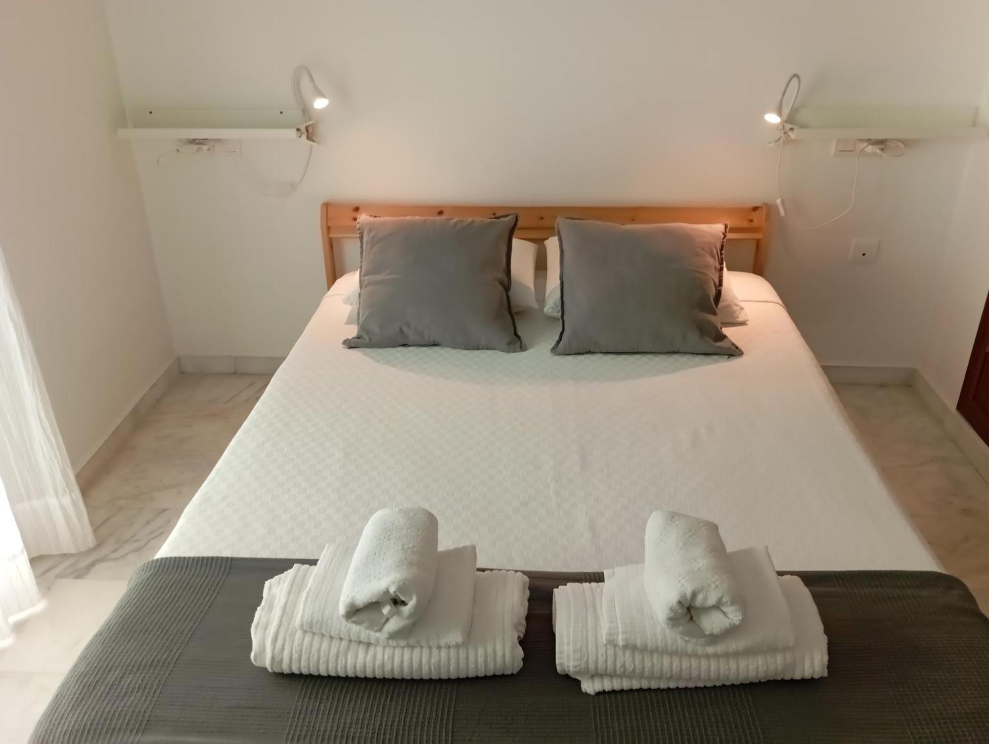Lagunillasart Apartment Malaga Ngoại thất bức ảnh