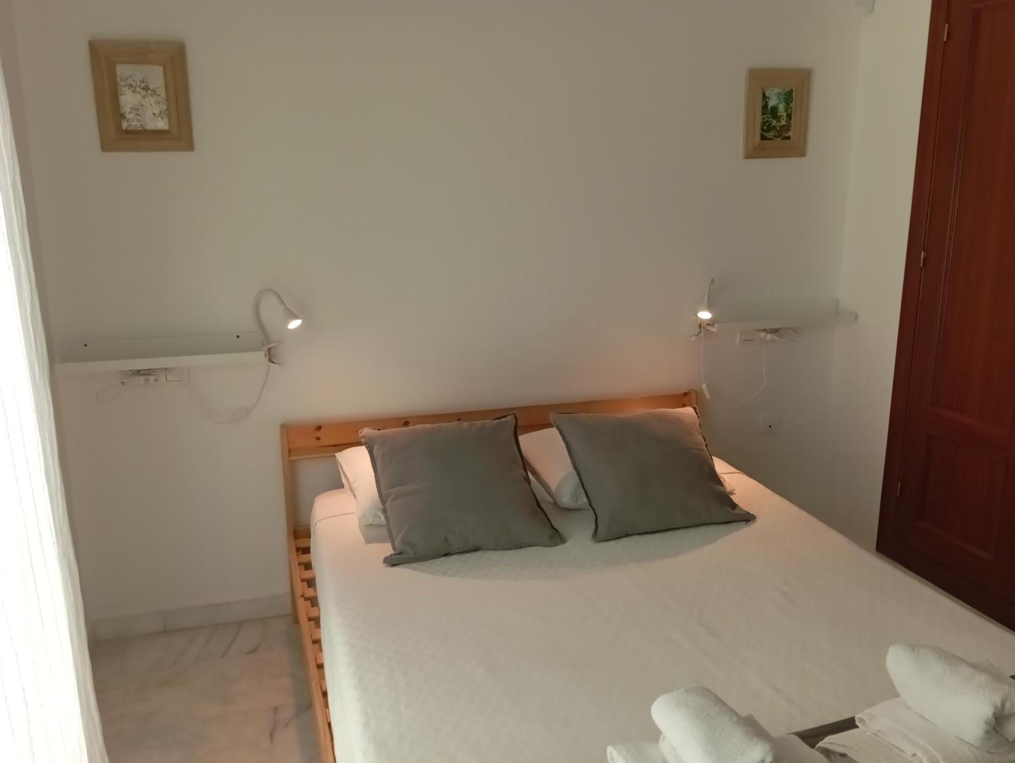 Lagunillasart Apartment Malaga Ngoại thất bức ảnh
