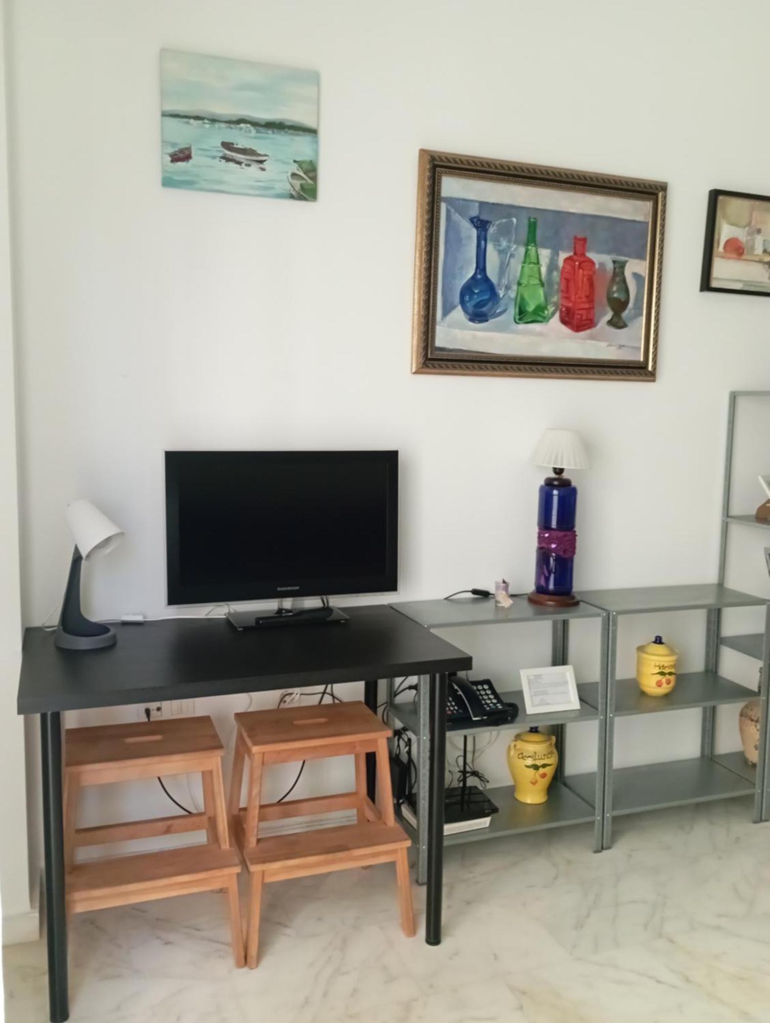 Lagunillasart Apartment Malaga Ngoại thất bức ảnh