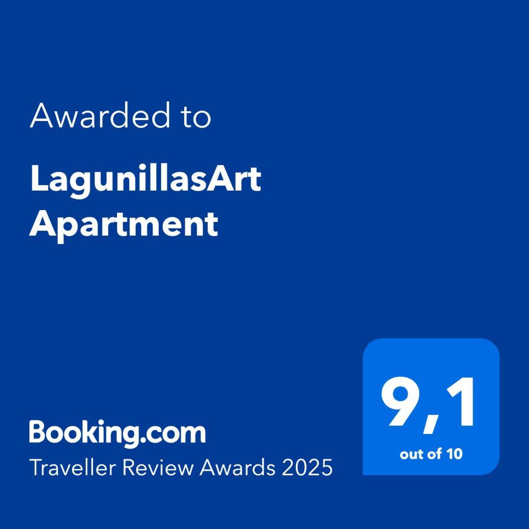 Lagunillasart Apartment Malaga Ngoại thất bức ảnh